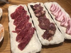 冷鲜猪五花-韩国料理大力士(屏风街店)