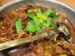 -福宝漠北·专注牛羊肉19年·西北菜(双湖林语店)