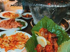 -韩风烤牛肉冷面店