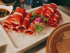 -尚尚仙·酸汤猪手·猪肚鸡火锅(华联万柳购物中心店)