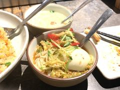 冷面-很久以前羊肉串(昌里路三钢里店)