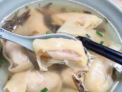 鲜肉馄饨-无名氏宵夜小摊(祝家三姐妹馄饨店)