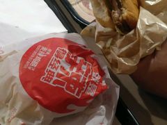 -麦当劳(东方时代广场分店)
