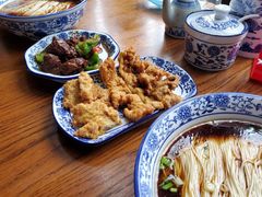 -孙盛兴奥灶面馆·蟹黄面·三虾面(山塘街总店)