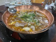 -朝伟清真铜瓢牛肉馆(三十年老·店)