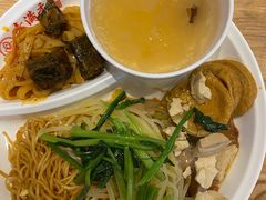 -素满香·素食自助餐(西安·民乐园店)