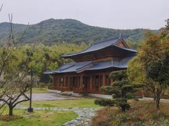 -兰亭风景区