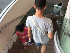 -麦当劳(展览路店)