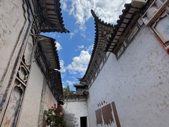 -喜洲翰林餐厅(董家百年老宅店)