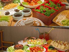 -满园烤鸭·春饼(太原街万达店)