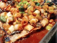 -江边城外烤全鱼(方庄时代购物中心店)