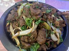 -烤肉宛饭庄(南礼士路店)