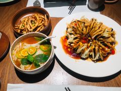 -菩提素素食餐厅(晶郦馆店)
