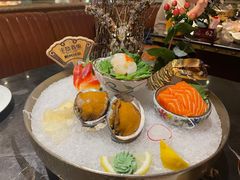 -半岛翡丽海鲜自助餐厅(观风亭店)