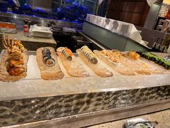 -怡咖啡海鲜自助餐厅(浦东香格里拉店)