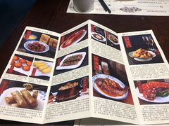 菜单-老厨家(友谊路总店)