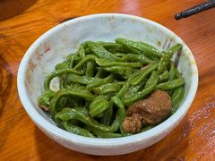 -手擀菠菜面(西康路店)