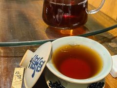 餐具摆设-猪肉婆私房菜(容桂总店)