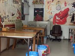 大堂-祥鹤龙虾螃蟹