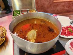 -燃计沙茶皇·香港沙茶火锅(人广旗舰店)
