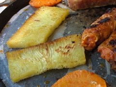 黄金糕-酒拾烤肉(乾州店)