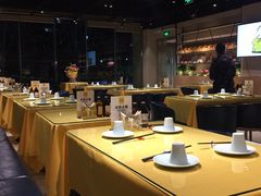 大堂-随喜赞素食餐厅(亦庄店)