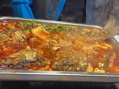 -老街烧烤大排档·地道湖北菜·龙虾馆(汉口火车站店)