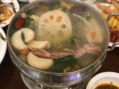 -温州万和豪生大酒店-餐厅