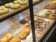 -LELECHA乐乐茶(上海五角场万达广场店)