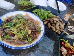 -金谷园饺子·烧烤(人大总店)