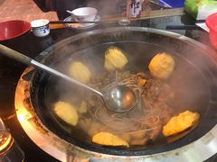 -炮爷东北铁锅炖(棠安路店)