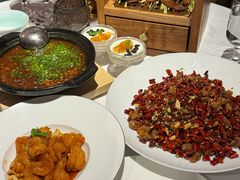-小河盐帮·私家菜·烤鸭(三元桥·霄云路店)
