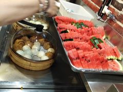 -蟹谢蒸鲜自助餐厅