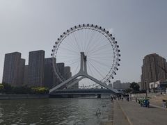 -天津之眼摩天轮