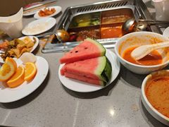 -海底捞火锅(赛格国际购物中心店)