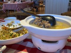 草原清汤羊锅锅-西贝(上海国际时尚中心店)