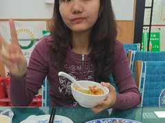 -天津外国语大学（马场道校区）食堂