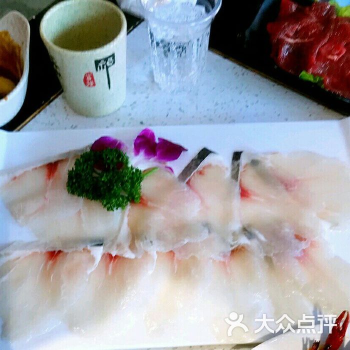 爷爷那辈火锅安康鱼段图片-北京火锅-大众点评网