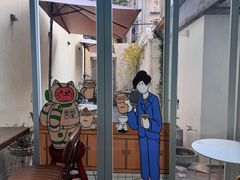 -阿sir咖啡(陶谷新村店)