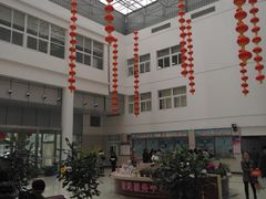 -上海市浦东新区妇幼保健院-停车场