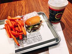-FATBURGER 特富客汉堡(外交公寓店)