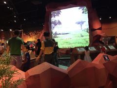 -珠海横琴国家地理探险家中心(创新方)