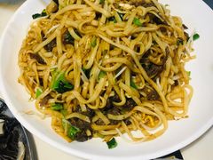 干炒牛河-菜忠潮州牛肉店(岗厦店)