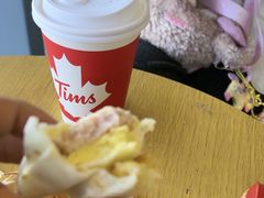 -Tims天好咖啡·贝果(凯德大峡谷购物中心店)