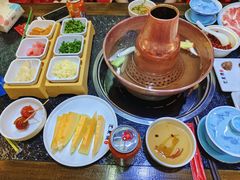 -汇聚德京味铜锅涮肉(沈家桥二路店)