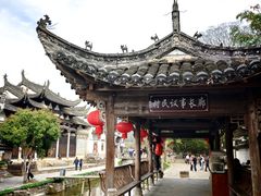 -绩溪龙川景区