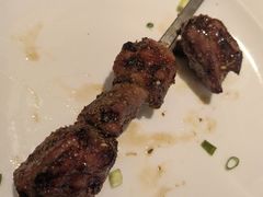 -龚海宝· 烧烤· 羊肉原切挂糊更好吃(庄市店)