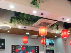 大堂-台州老六海鲜面馆(上南总店)