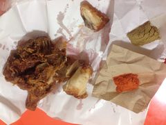 香园炸鸡(鞍山西道总店)-香园炸鸡(鞍山西道店)