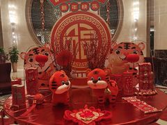 -宜昌富力皇冠假日酒店·咖啡1号西餐厅
